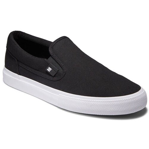 Dc Shoes Nizke superge Manual Slip ON pisana Slike