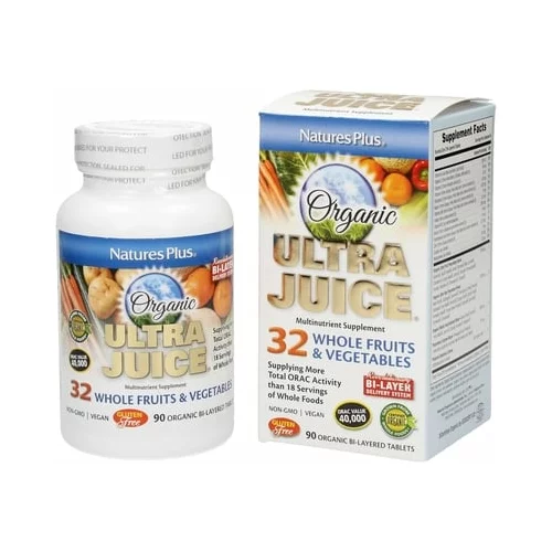 Nature's Plus Ultra Juice®