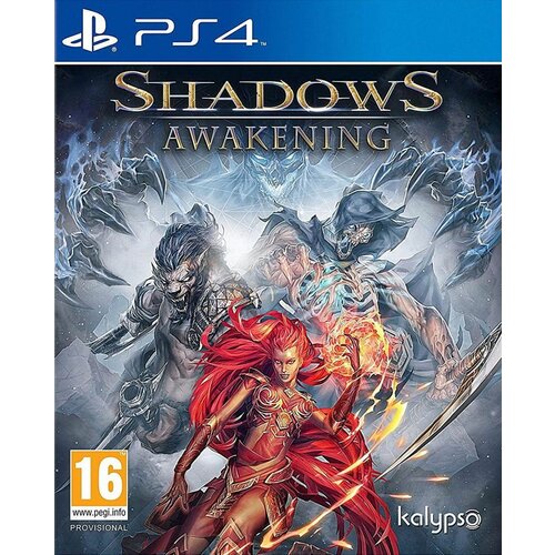 Kalypso Media PS4 igra Shadows Awakening Slike