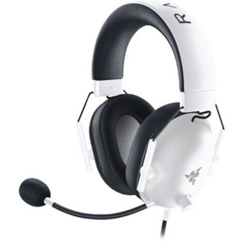 Razer slu&amp;scaron;alke blackshark v2 x white Slike