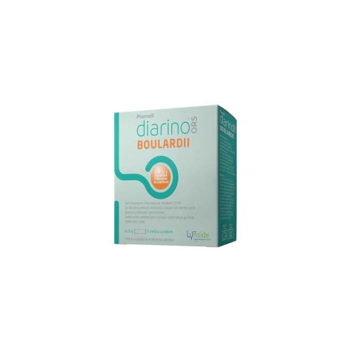 PharmaS Diarino ORS Boulardii Slike