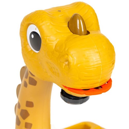  Dinosaur projektor žuti Slike