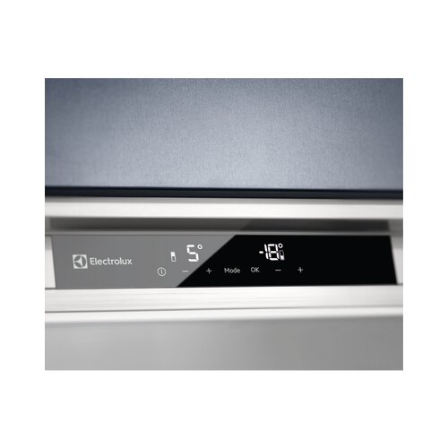 Electrolux LNT7TF18S Ugradbeni kombinirani hladnjak, M: 178 cm, NoFrost, energetski razred F Slike
