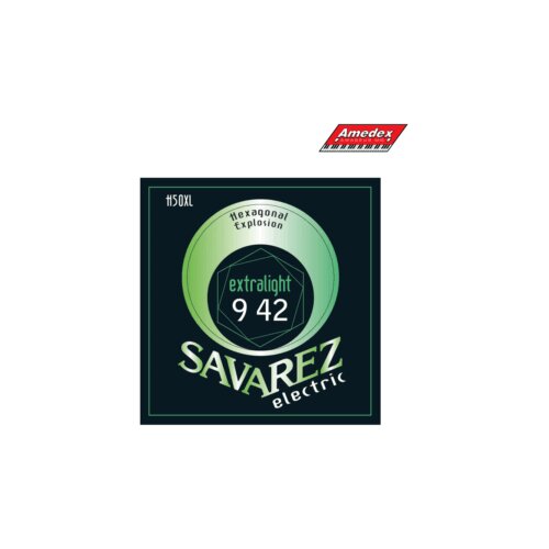  ŽICE ZA EL. GIT. SAVAREZ H50XL HEXAGONAL EXPLOSION 9-42 Cijene