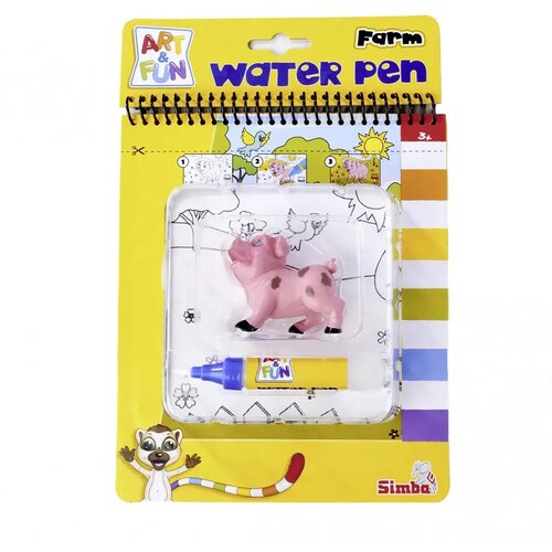 Simba Toys Art&amp,Fun: Farma crtanje vodom kreativna igra - Cijene