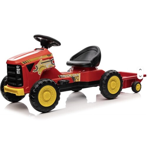 Winner Bike Dečiji traktor sa prikolicom &ndash; Ride On Toy Tractor Cene