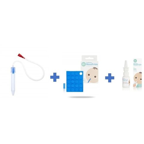  8289 kit 3 u 1 aspirator + slani sprej +10 higijenskih filtera Cijene