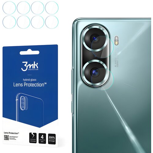  4x Staklo za kameru 3mk za Honor 60 Pro - Prozirna KP20517 Cijene