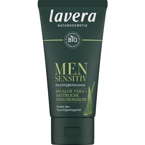 Lavera Men Sensitiv njegujuća hidratantna njega - 50 ml Cijene