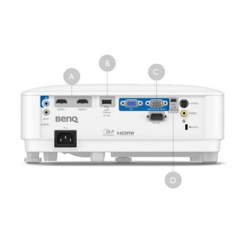 BenQ MX560 Slike