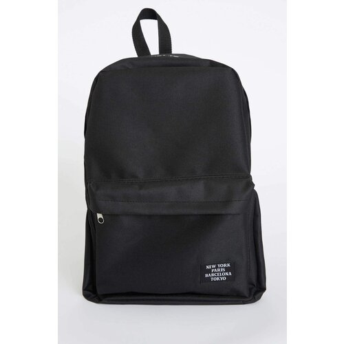 DEFACTO Printed Backpack Cene