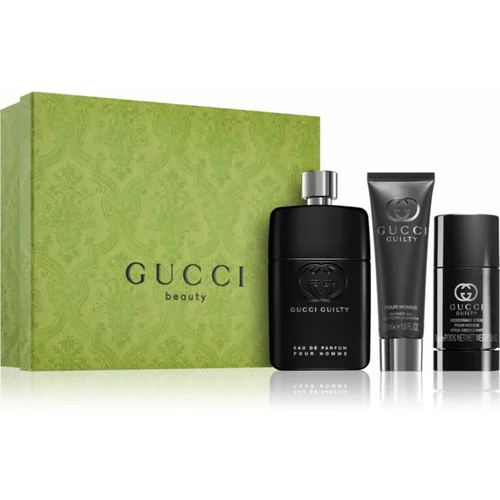 Gucci Guilty Pour Homme darilni set za moške