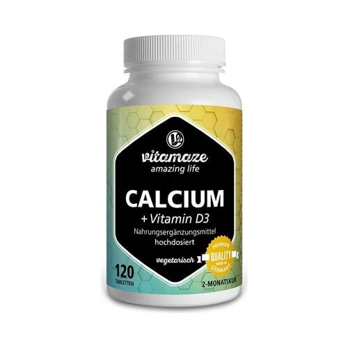 Vitamaze Calcium + Vitamin D3 Cijene