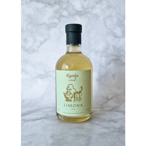 Krucefix destilarna Krucefix, liker Limona, alk. 20 vol. % Cene