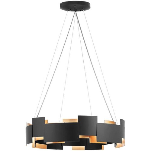 Toolight Viseća lampa black APP1561-6CP Cene