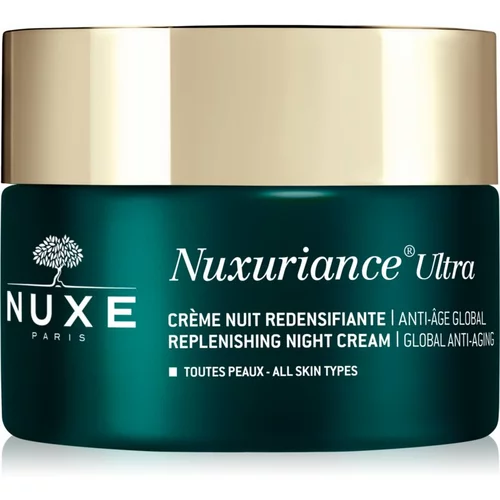 Nuxe Nuxuriance Ultra nočna krema za polnjenje gub 50 ml