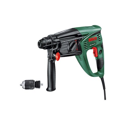 Bosch hamer PBH 3000 FRE, 750W/2,8J/SDS/30/26/13 mm bušilica Slike