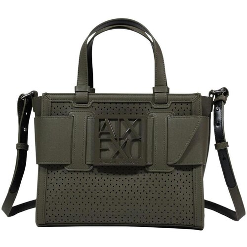 EAX Ročne torbice SHOPPING BAG XW000392 AF22626 Zelena Cene