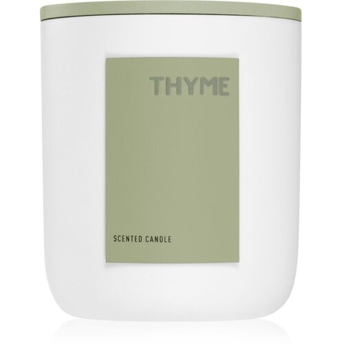 Vila Hermanos Organic Thyme dišeča sveča 200 g Cene