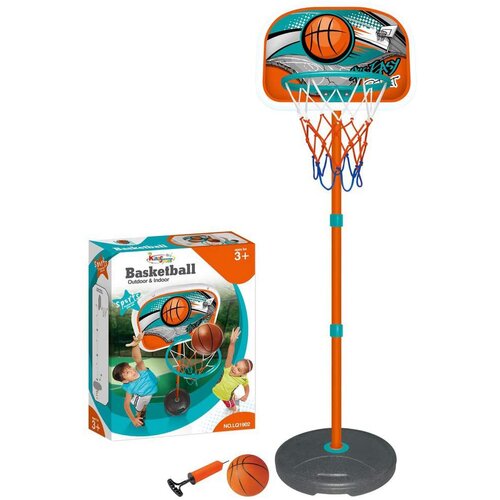 Chengji Toys koš za basket za decu sa loptom košarka 891030 Slike