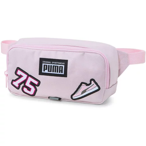 Puma torba za okoli pasu Patch Waist Bag 079515 02 Pearl Pink
