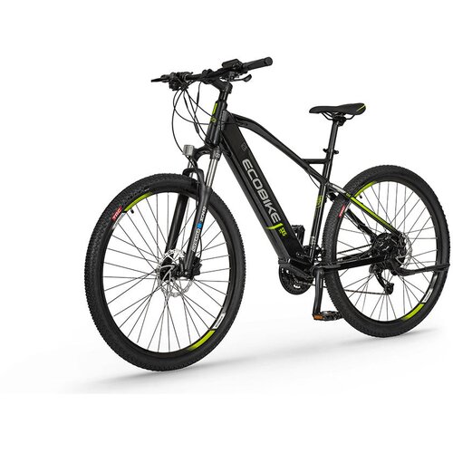 Ecobike kolo SX5 17,5Ah/630Wh, črn, (20637699) Cene