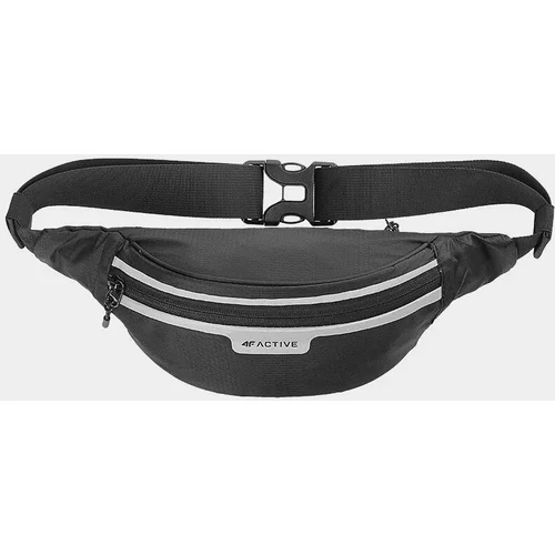 4f Unisex waist bag - black