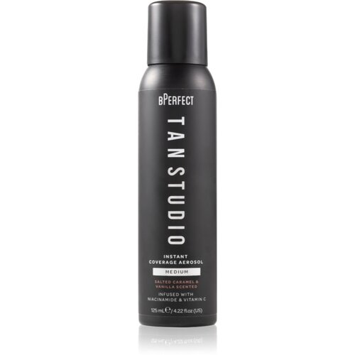 BPerfect Tan Studio Instant Aerosol Tan sprej za samotamnjenje nijansa Medium 125 ml Cijene