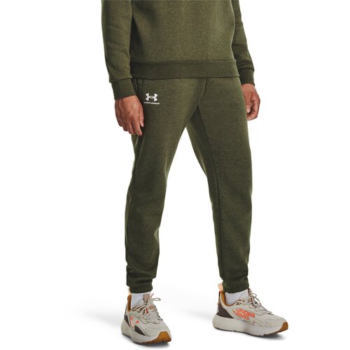 Under Armour Men&amp;#039;s sweatpants Essential Fleece Jogger Slike