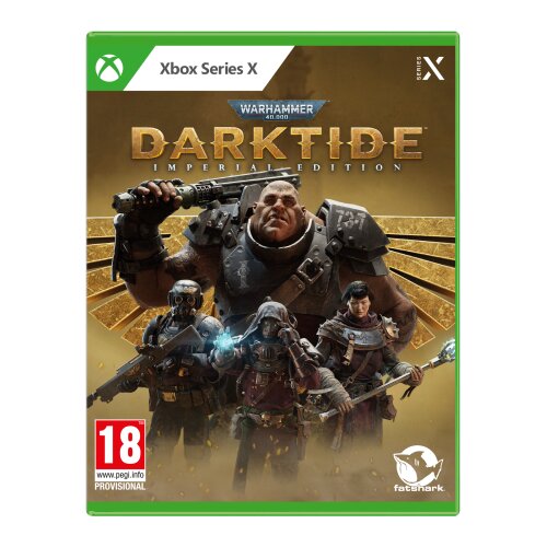 Fireshine Games Warhammer 40,000: Darktide - Imperial Edition (Xbox Series X) Cene