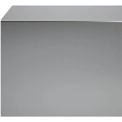 Profil za rubove vrta 20 kom. 100 x 10 x 5 cm Pocinčani čelik - Pocinčani čelik 100 x 10 x 5 cm 20 Slike