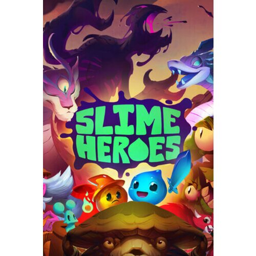 Steam Slime Heroes (PC) Key EUROPE Cene