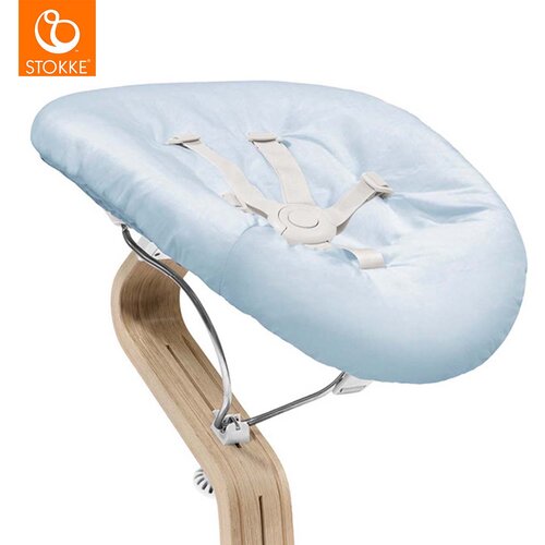 Stokke prenosni stolček nomi newborn set newborn set white/grey blue Slike