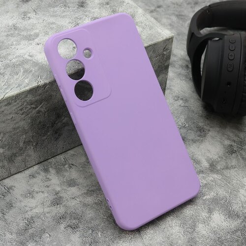 Maska VELVET TOUCH za Samsung S936B Galaxy S25 Plus 5G/ ljubičasta Slike