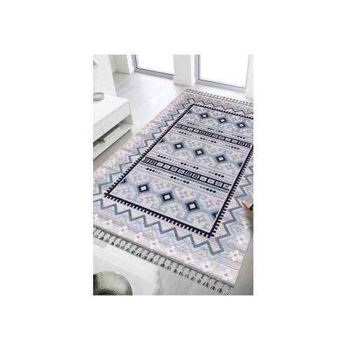 Conceptum Hypnose tepih elmina Qp045 blue 120 x 180 (669OPL1209) Cene