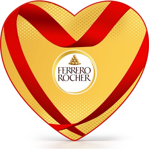 Ferrero Praline ROCHER srce 100g Slike