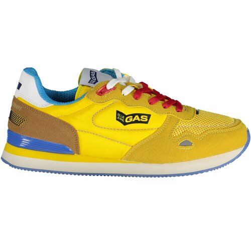 GAS YELLOW MAN SPORT SHOES Slike