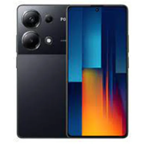 Xiaomi Poco M6 Pro 8GB 256GB Black EU