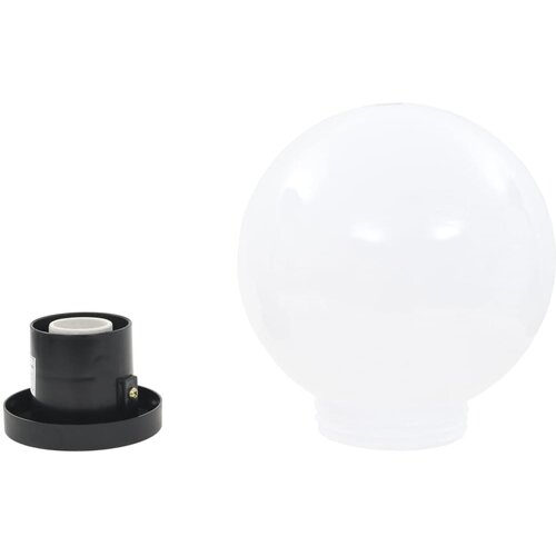  LED kuglaste svjetiljke 4 kom 20 cm PMMA Slike