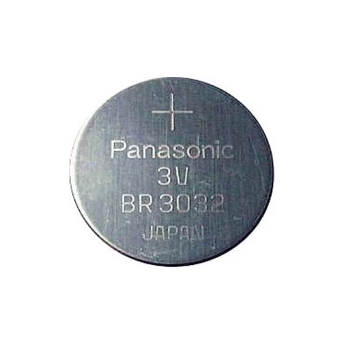 Panasonic Litijumska dugmasta baterija CR 3032 Slike