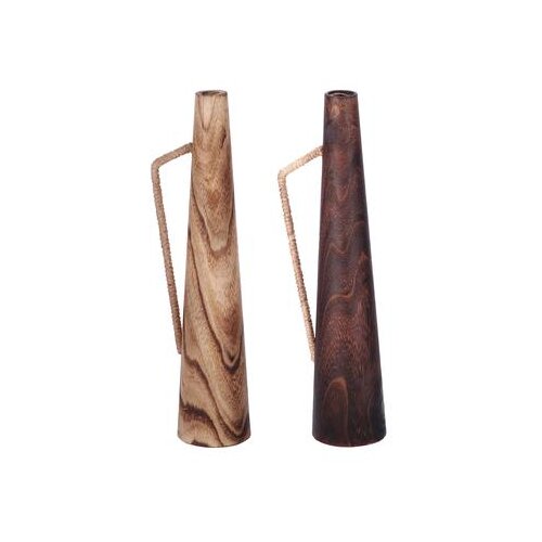 VAZA HENRY 40CM DRVO 112300 Slike