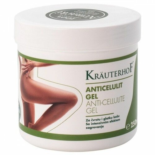 Krauterhof Anticelulit Gel 250Ml New Cene