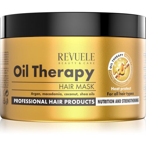 Revuele Oil Therapy Hair Mask hranjiva maska za suhu kosu 500 ml Cijene
