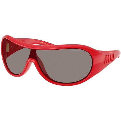 Miu Miu MUB14SU 27N80Q ONE SIZE (33) Rdeča/Siva Cene