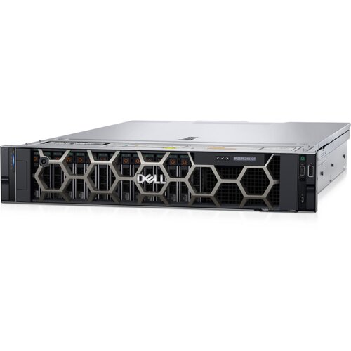 Dell PowerEdge R550 Server Intel Xeon Silver 4310 2C/24T8x3.5” SAS/SATA, 1 CPU Cijene