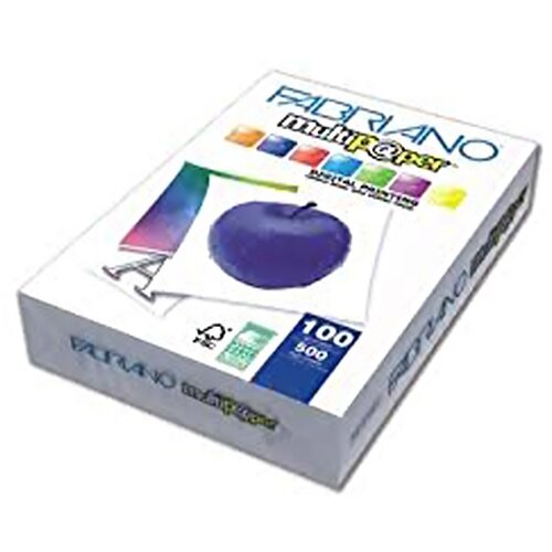  Fotokopirni papir Fabriano A4 - 100 gm Cijene
