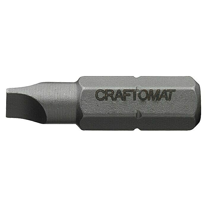 CRAFTOMAT Bit standardni (SL 0,8 x 4,5/1 x 5,5, 2 -del.) Cene