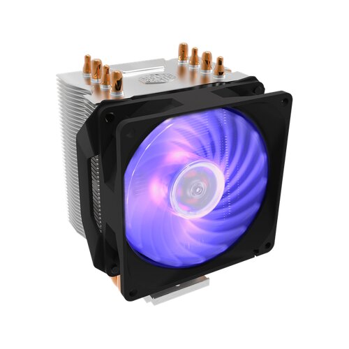 Cooler Master CPU Cooler Hyper H410R RGB Slike
