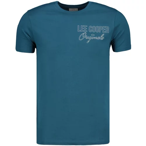 Lee Cooper Moška majica Logo