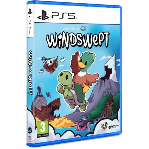  Windswept (PS5) Cene